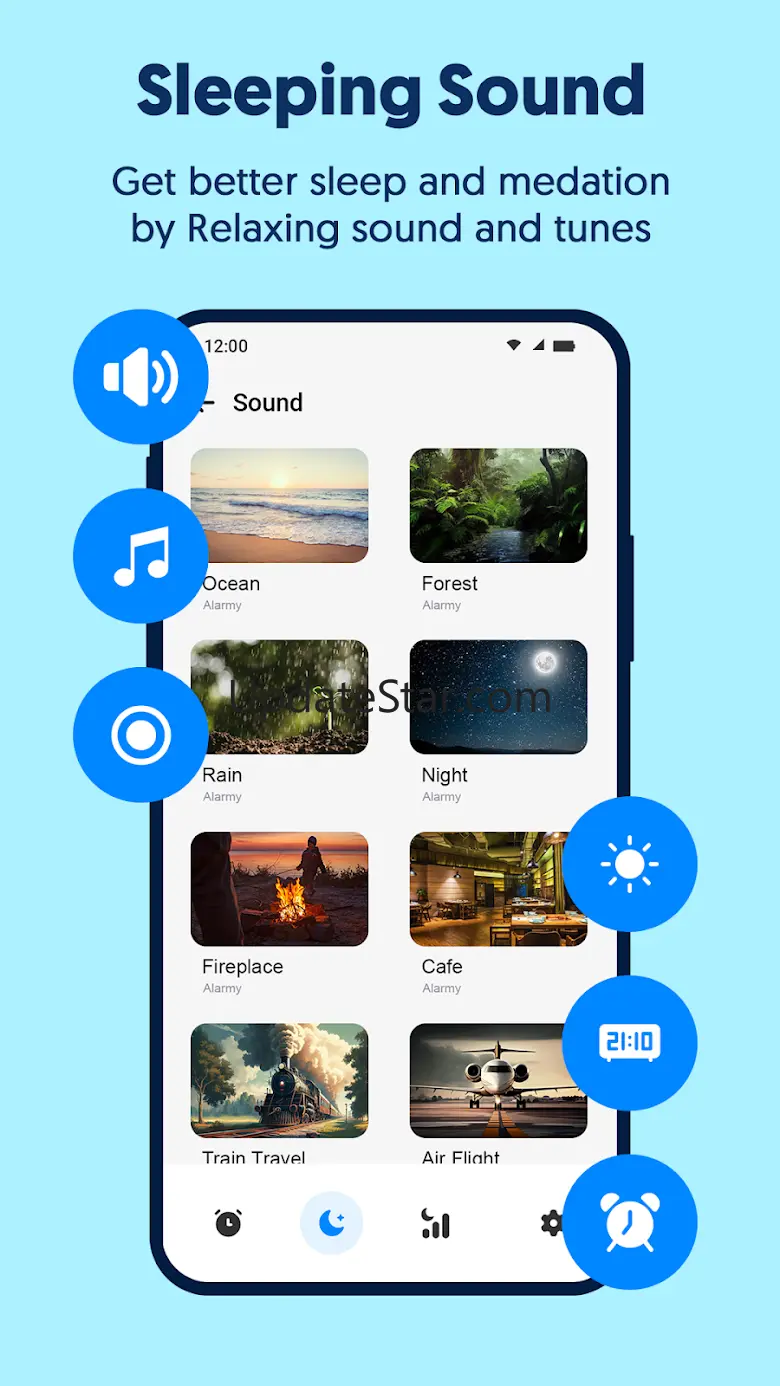 Alarm Clock - Alarm App