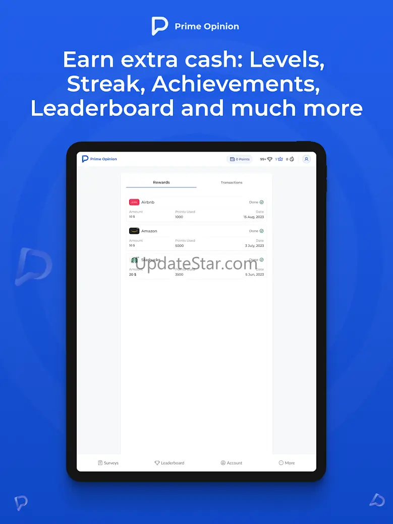Prime Opinion - Paid Surveys 1.1.2