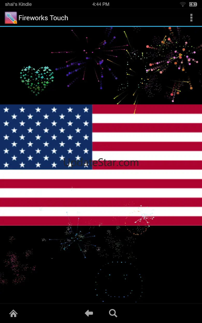 2020 Best Fireworks Touch Free 5.5.1