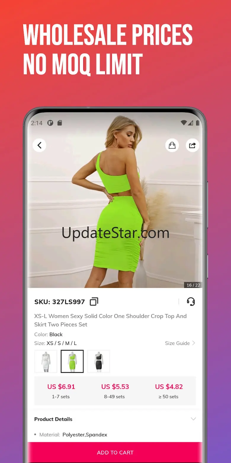 FashionTIY - Wholesale Market 4.1.5