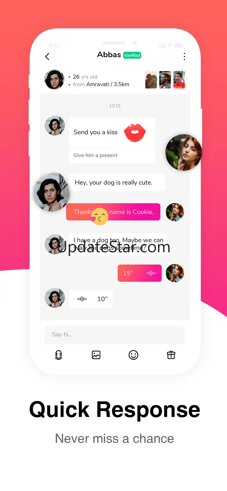 Gay Dating & LGBT Hookup App 1.13