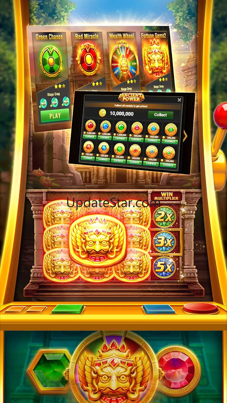 Fortune Gems 2 Slot-TaDa Games 1.0.4