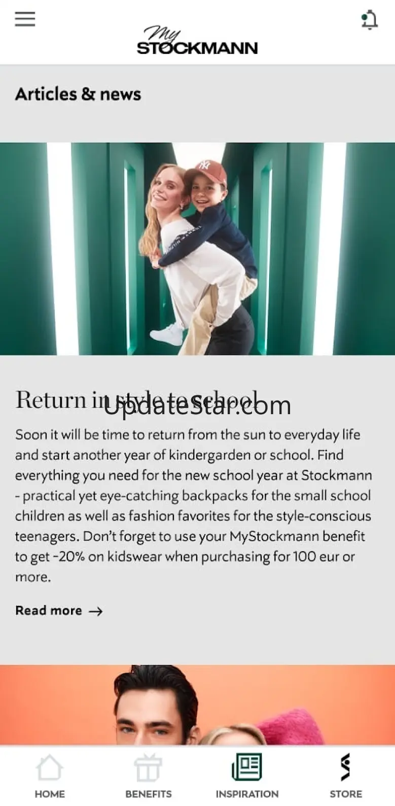 MyStockmann 3.16.25