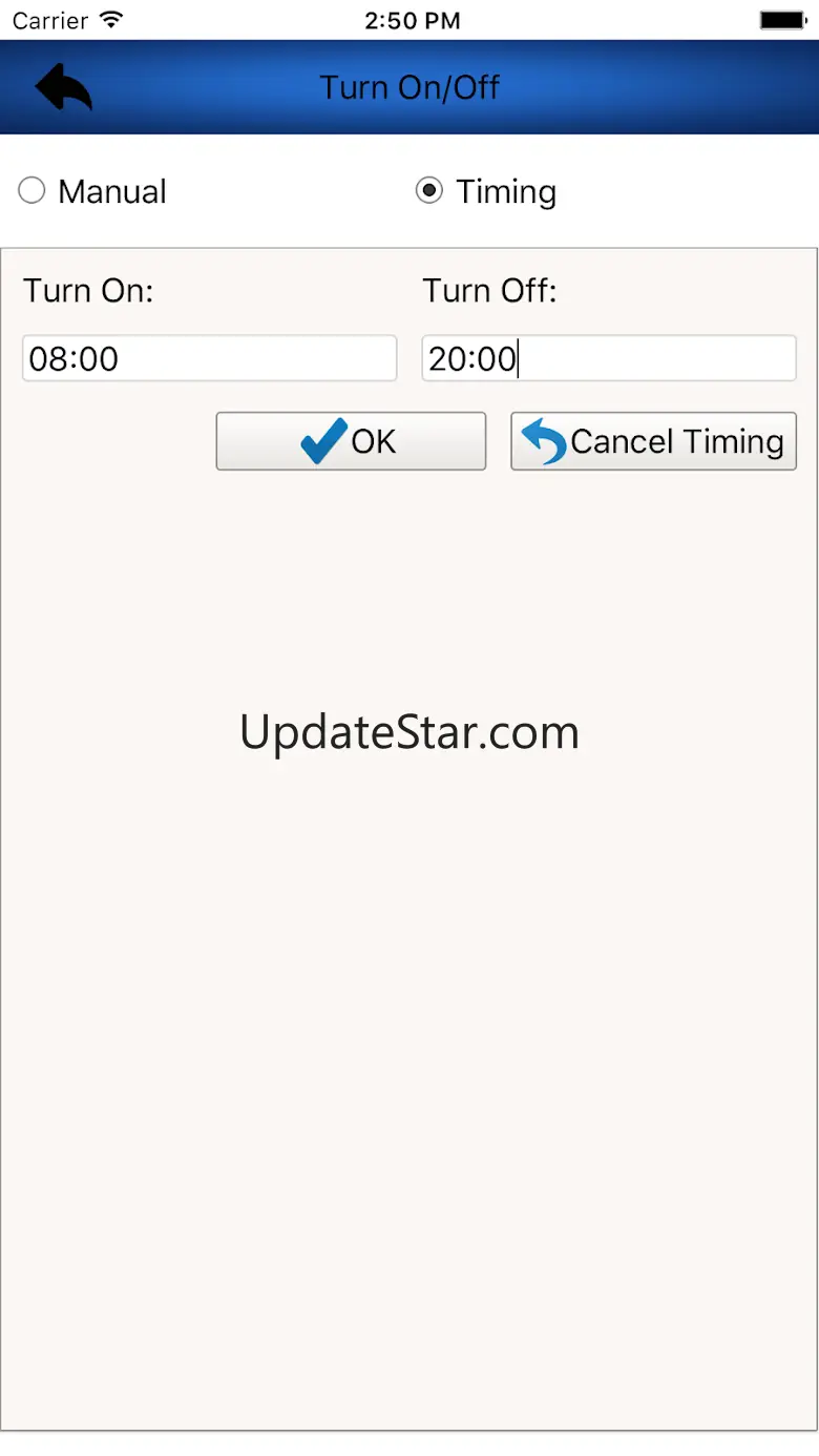 PowerLed LTS (任意分區 背景動畫) 2.4.1
