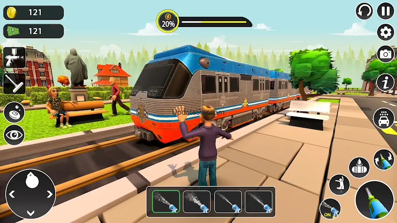 Power Washing Simulator Career 4.3