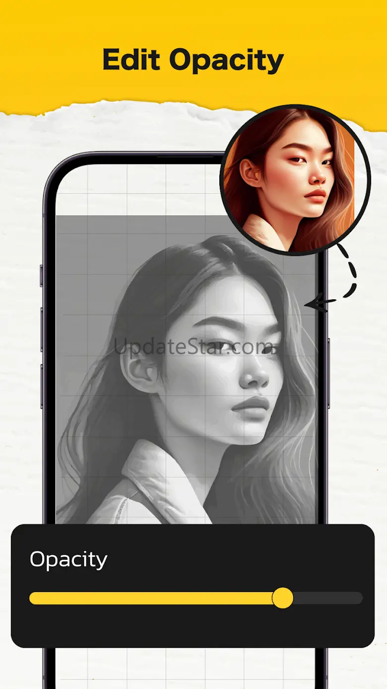 Drawing AR: Trace to Sketch