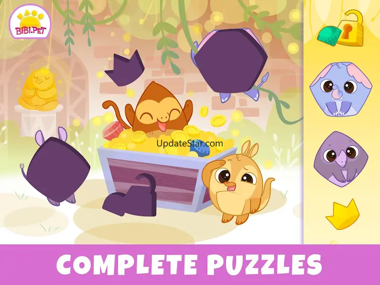 Bibi Toddlers Learning Games 1.4.1