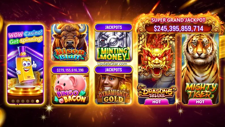 WOW Slots: VIP Slots Casino 2.0.3