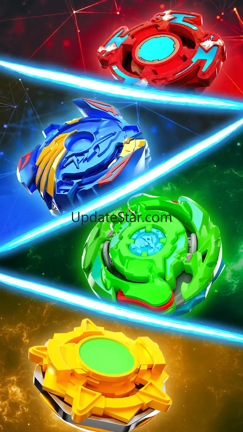 Blade Fidget Spinner Arena 1.5