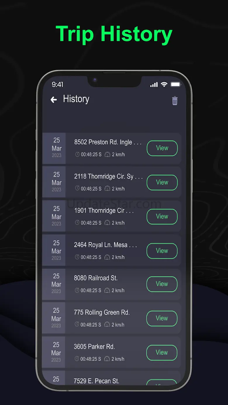 Odometer: GPS Speedometer App 1.2.8