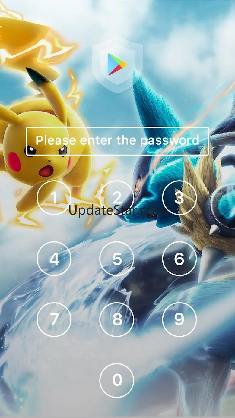Applock Theme Entertainment 1.0