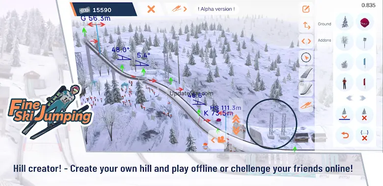 Fine Ski Jumping 0.7791