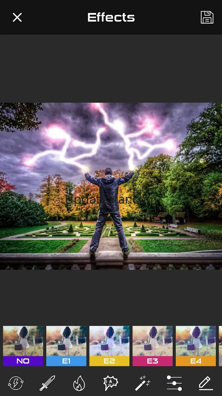 Superpower Photo Effects 7.3.5
