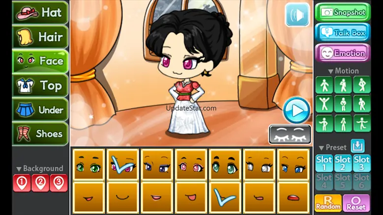 Pretty Girl's Tangled Style 1.1.0
