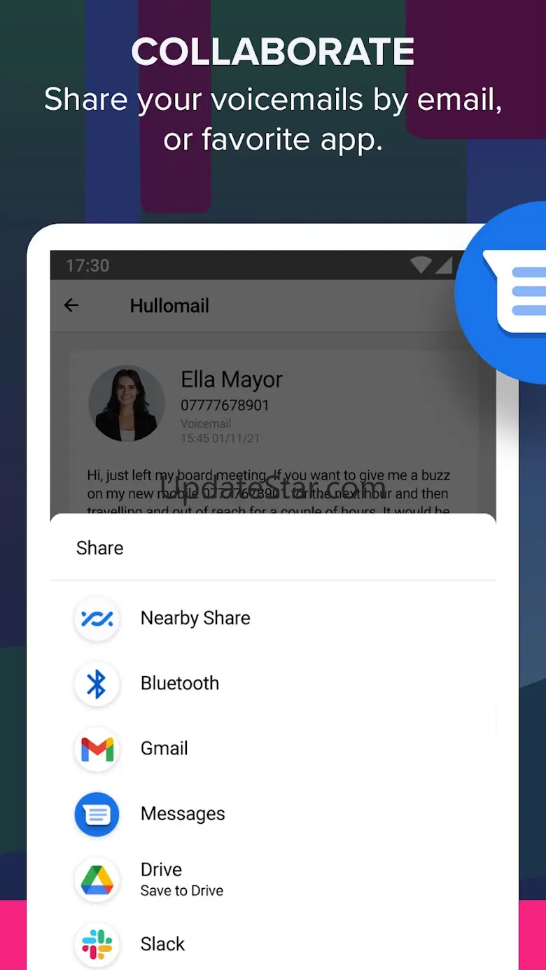Hullomail Voicemail 5.8.0
