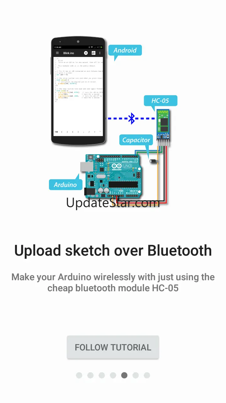 Bluino Loader - Arduino IDE 2.0