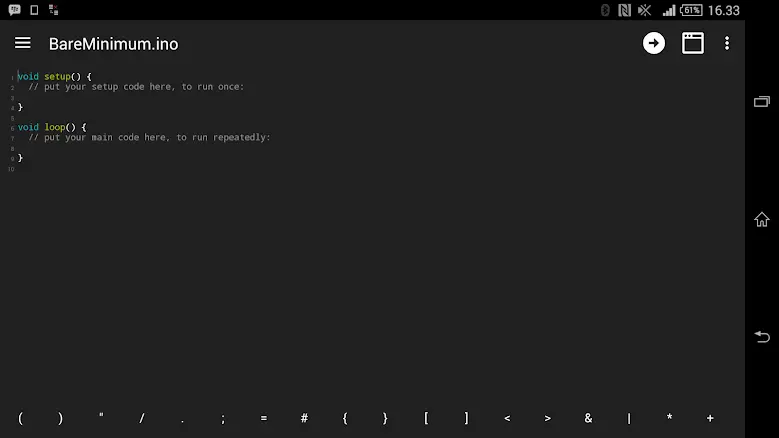 Bluino Loader - Arduino IDE 2.0