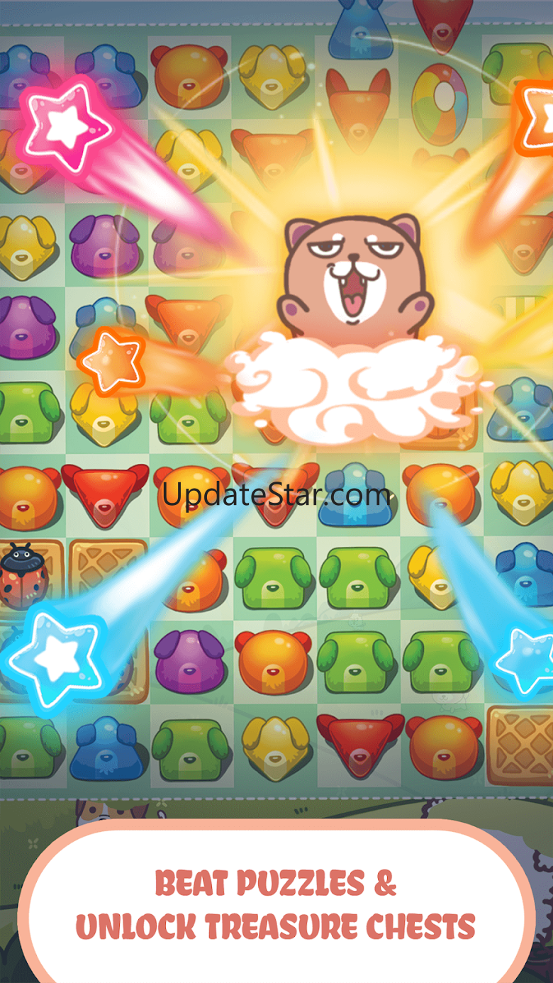 Fancy Dogs - Puppy Care Game 2024.1