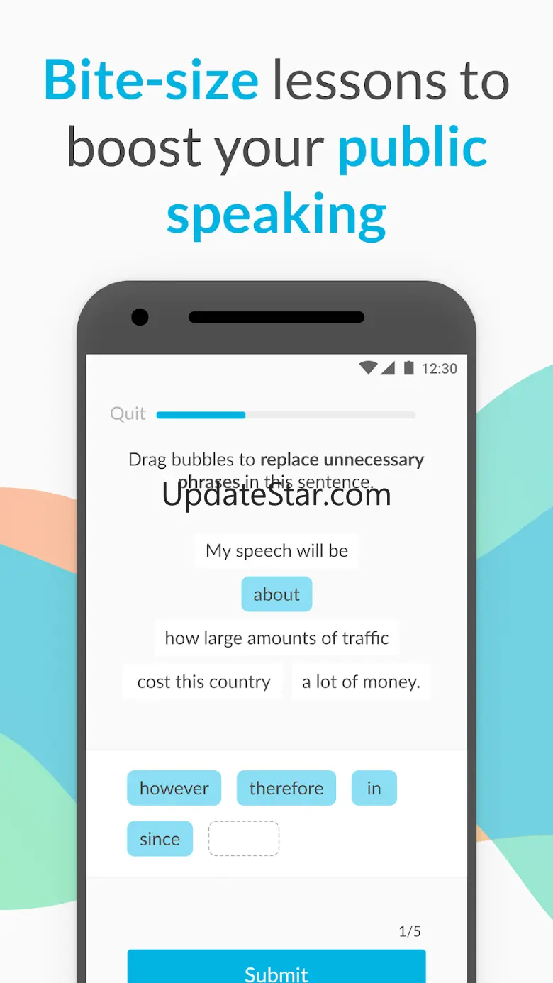 Orai for Public Speaking, Pres 3.25.0