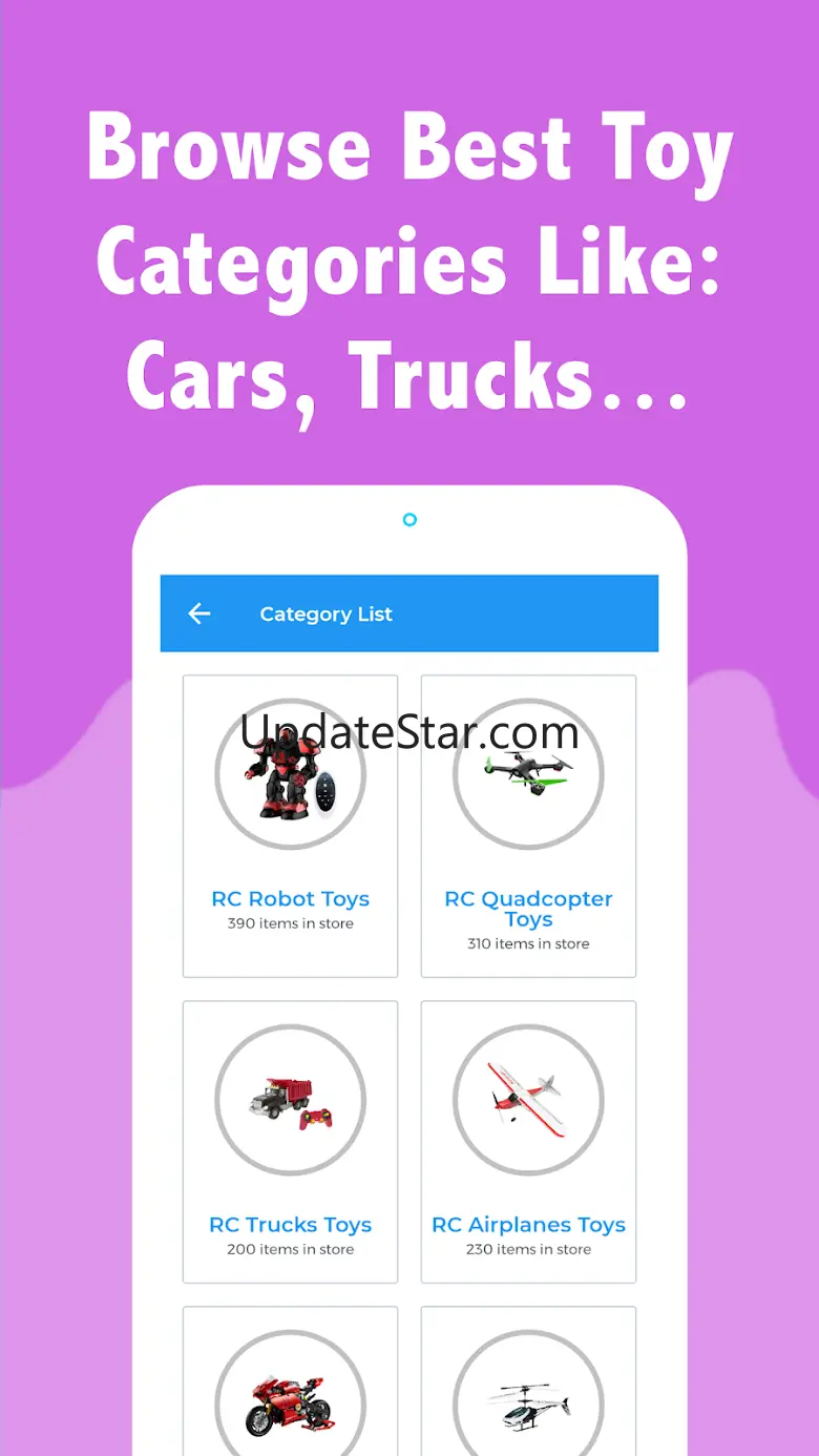 Remote control toys shopping 1.0.44
