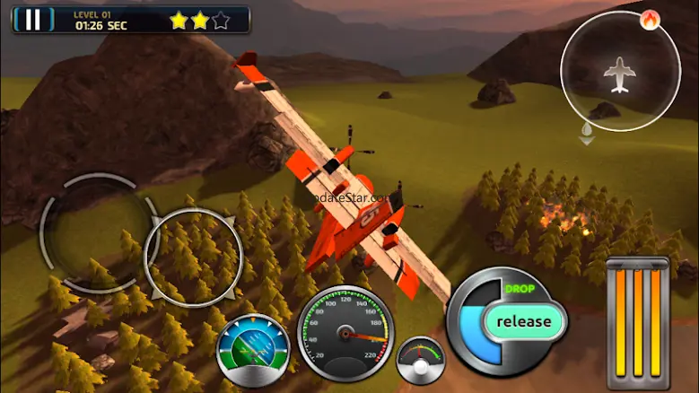 Airplane Firefighter Simulator 2.0
