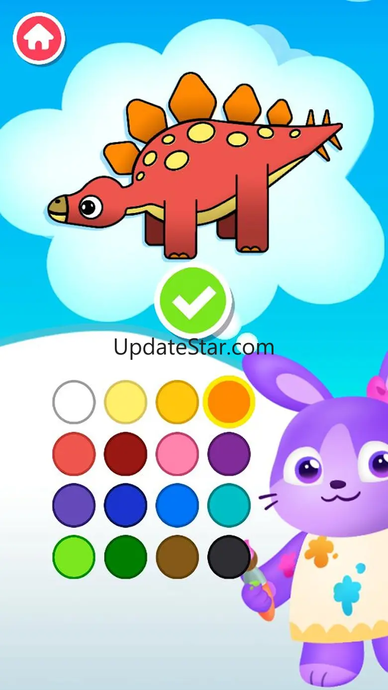 Dinosaur Park - Kids dino game 3.6