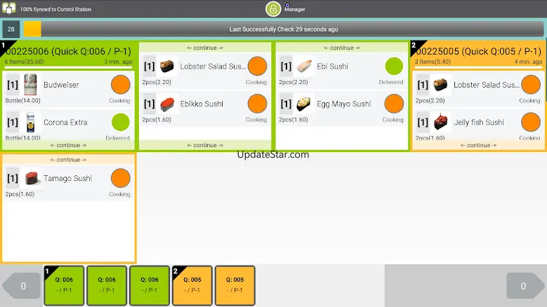 Restaurant SMART POS 6.20280