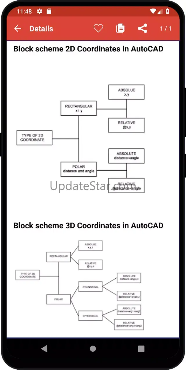 Learn Autocad : 2D&3D Tutorial 2.1
