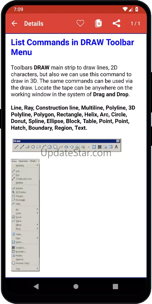 Learn Autocad : 2D&3D Tutorial 2.1