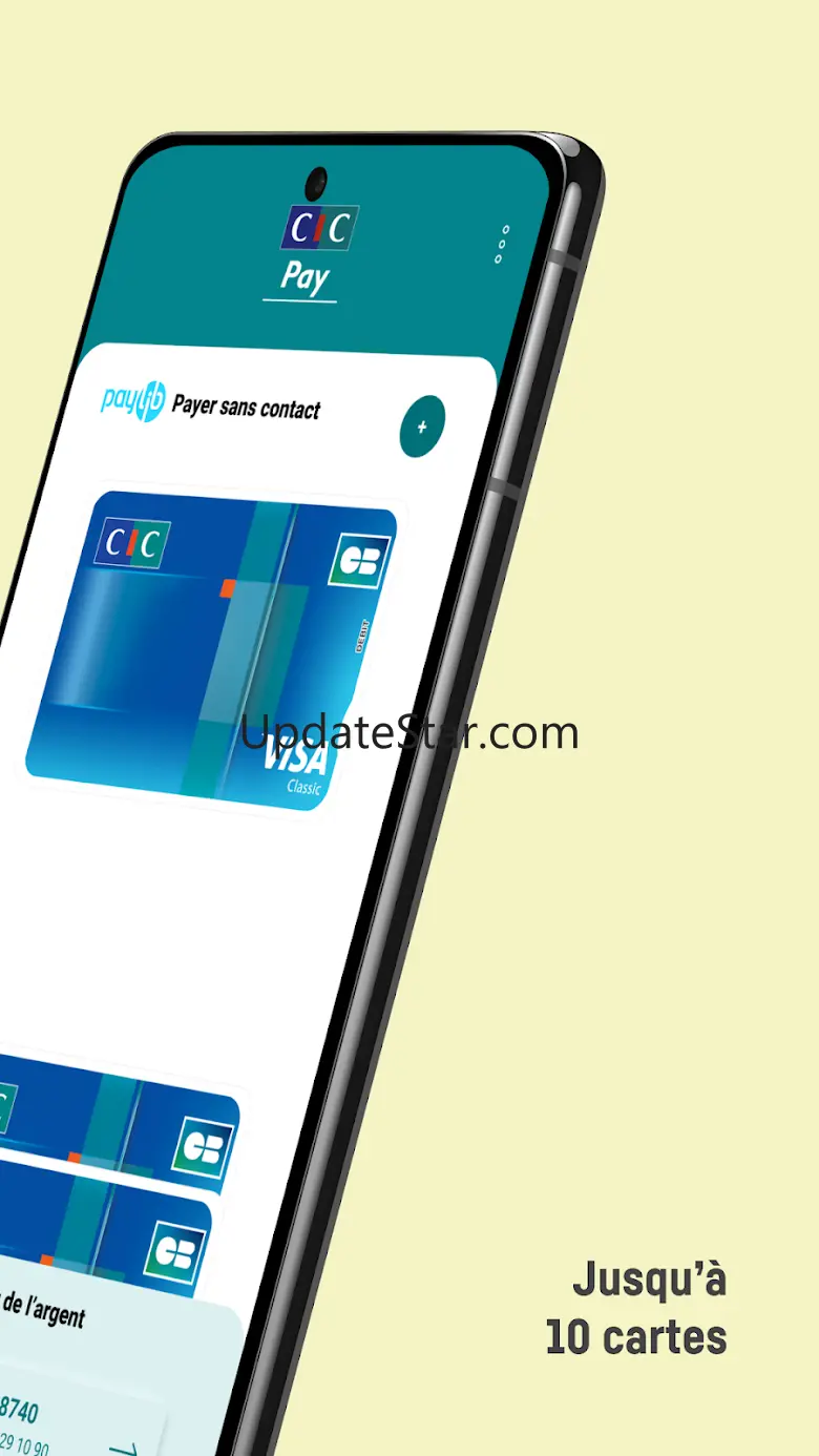 CIC Pay : paiement mobile 1.4.0