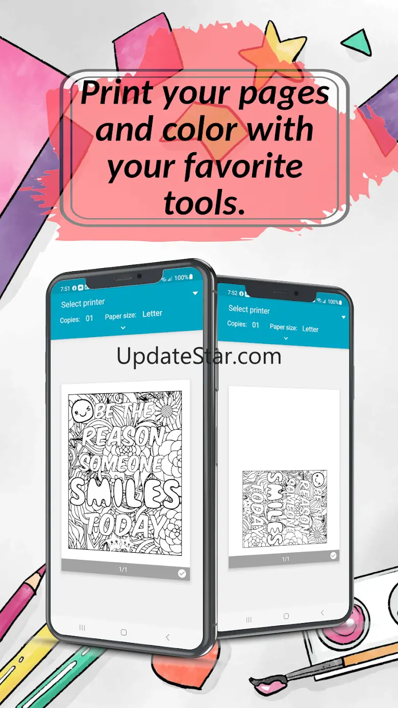 Create-N-Color Coloring Book 17.2