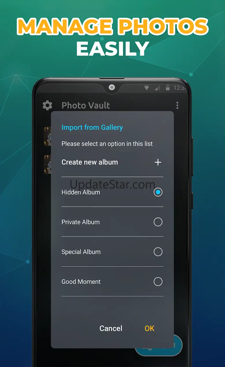 Calculator Lock - Hide Photo 3.1.4