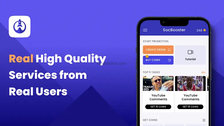 SocBooster - Boost Subscribers 1.4.37
