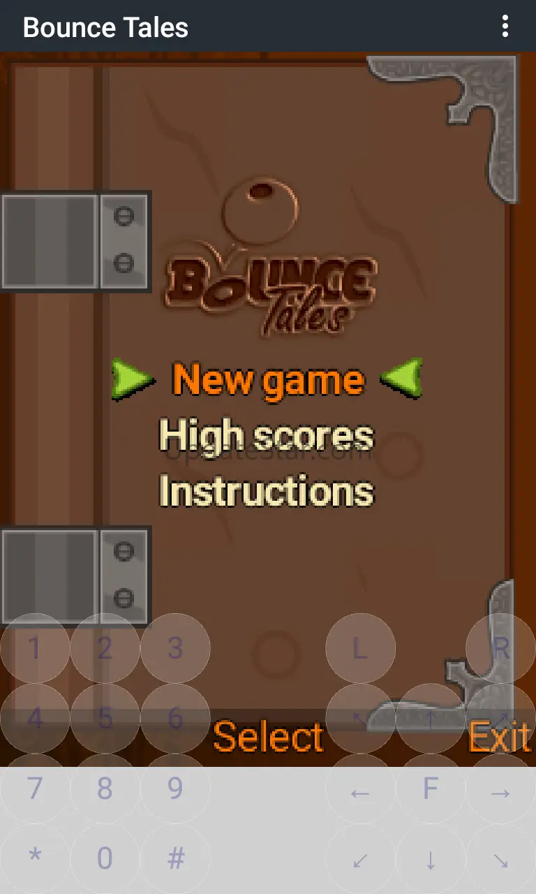 MegaJ2ME (J2ME Emulator) 1-play