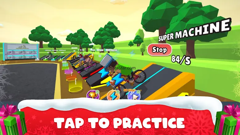 Bike Clicker Race Challenge 0.0.11