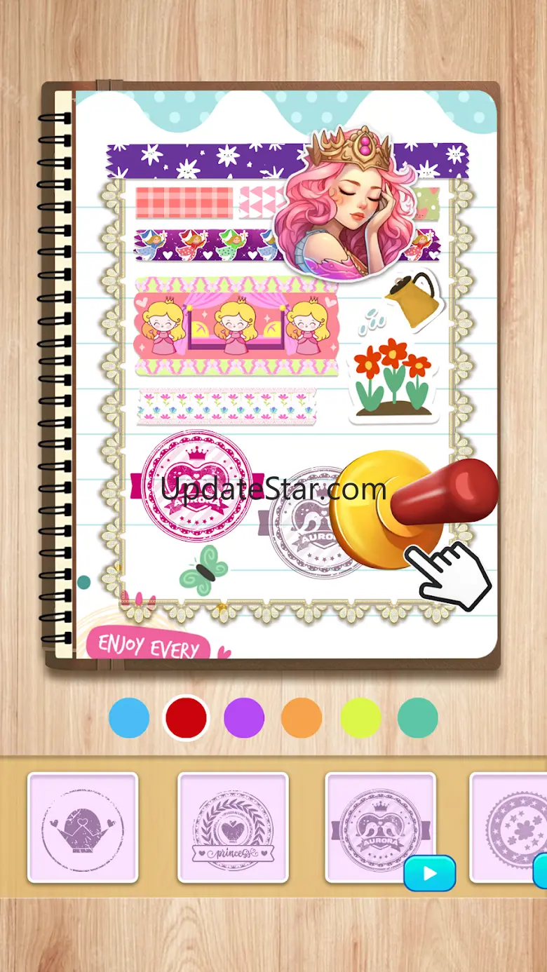 ASMR Scrapbook 0.1.2