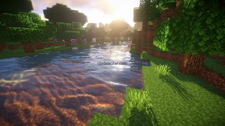 RTX Shaders MOD for Minecraft 1.1.5