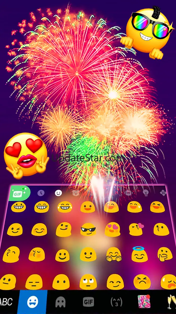 Happy New Year 2024 Theme 1.0