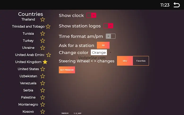 Car Radio Classic 2.0.9