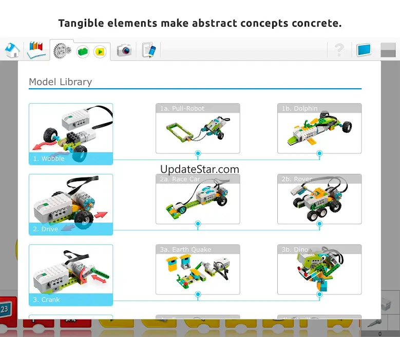 WeDo 2.0 LEGO® Education 1.10.157