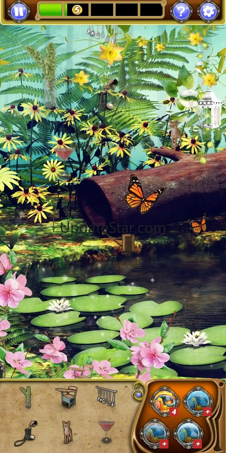 Hidden Object: Happy Hideaways 1.12.235