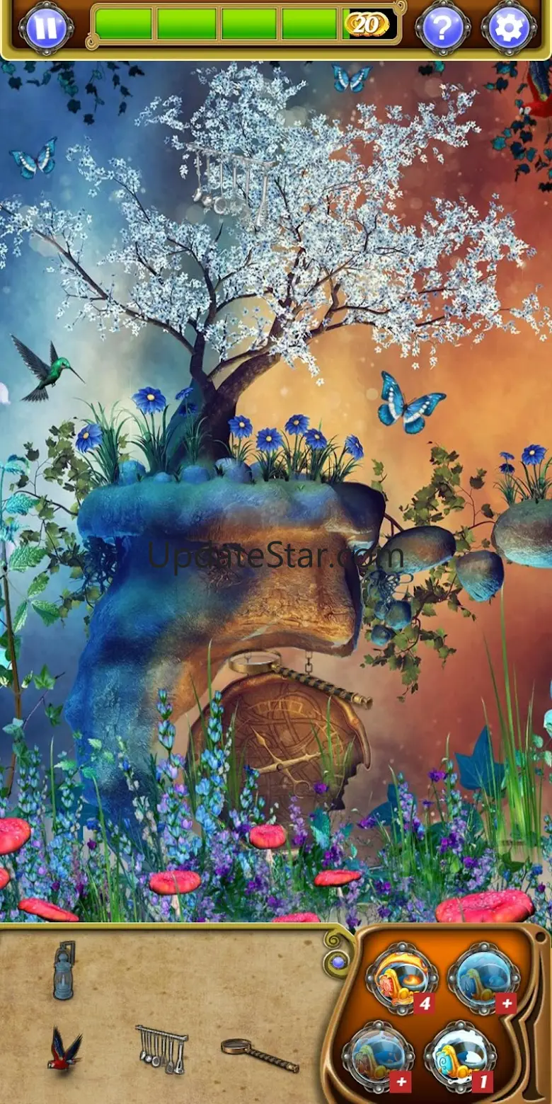 Hidden Object: Happy Hideaways 1.12.235