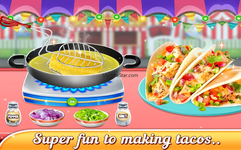 Mexican Street Food Truck 1.0.3