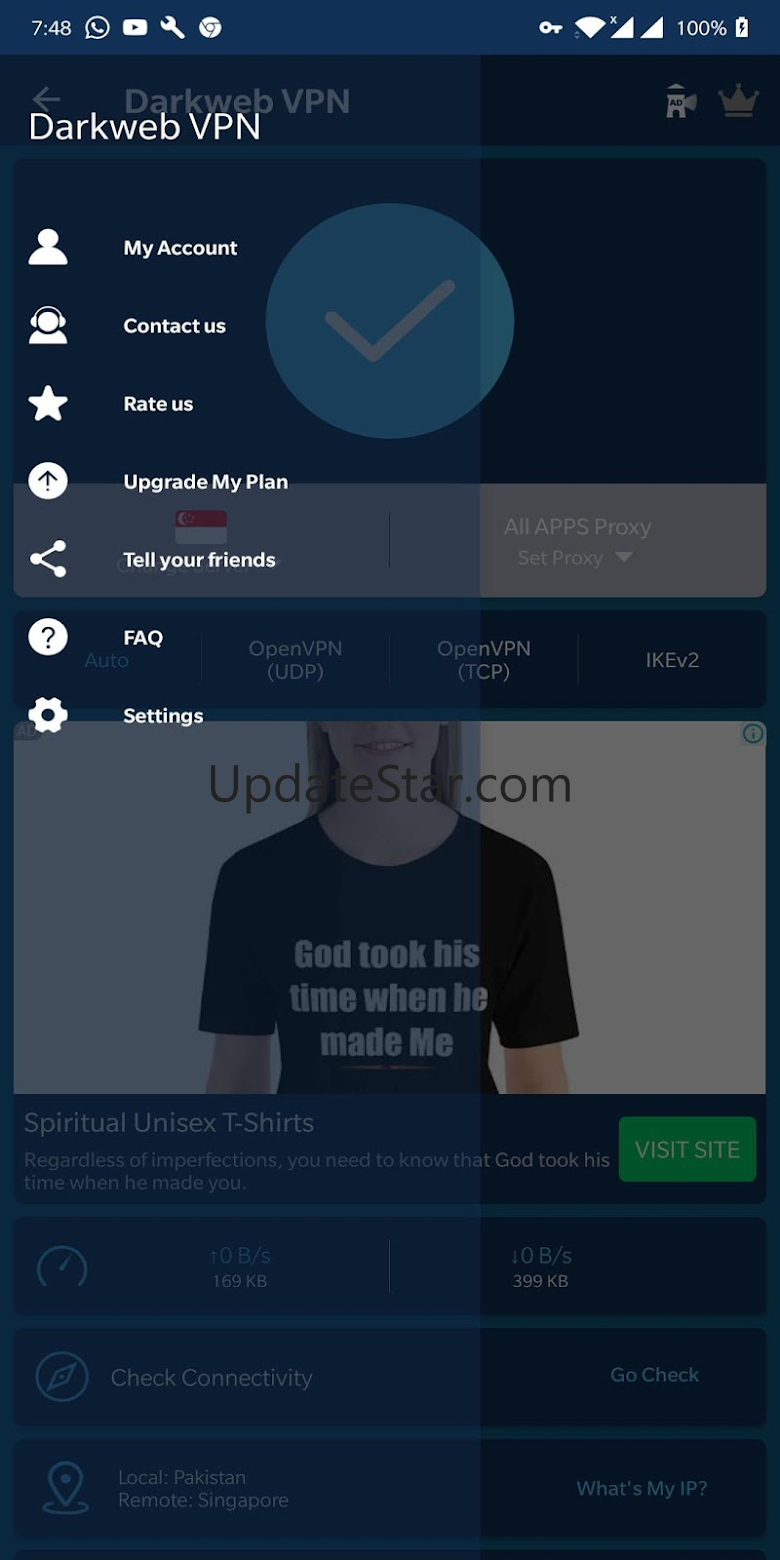 Darkweb VPN 2.10.10