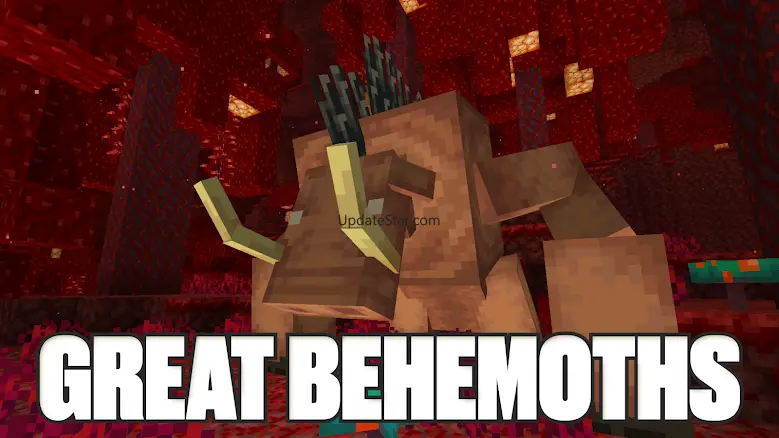 Mod Mutant Creatures Minecraft 1.8