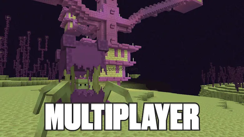 Mod Mutant Creatures Minecraft 1.8