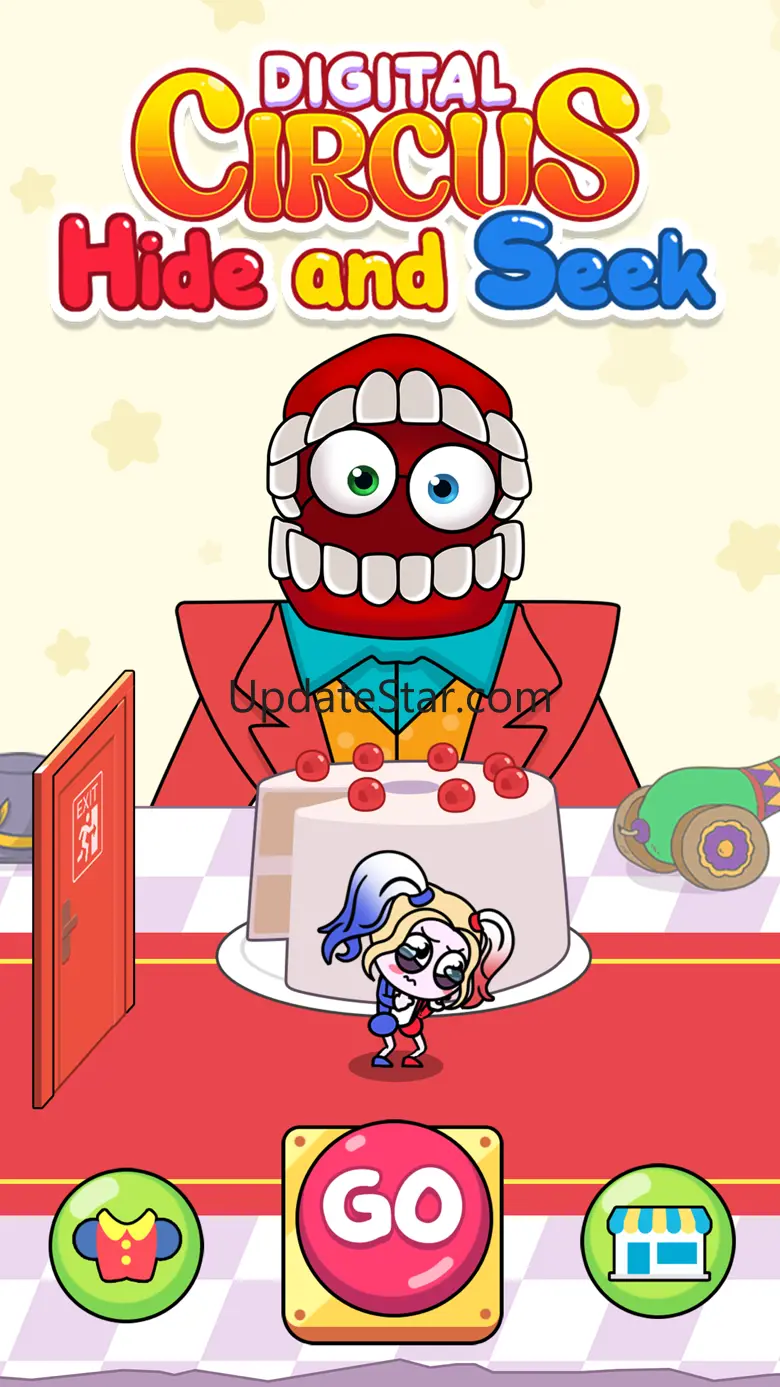 Digital Circus: Hide and Seek 1.1.3