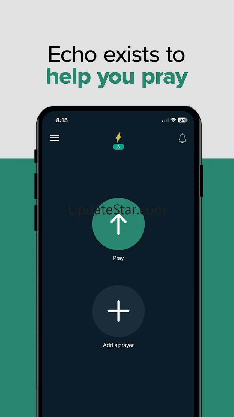 Echo Prayer 3.5.7