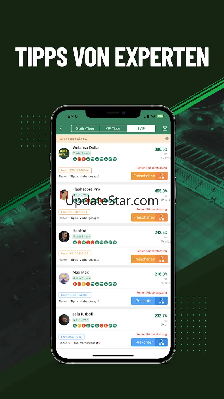 FootballAnt - Livescore & Tipp 7.1.4