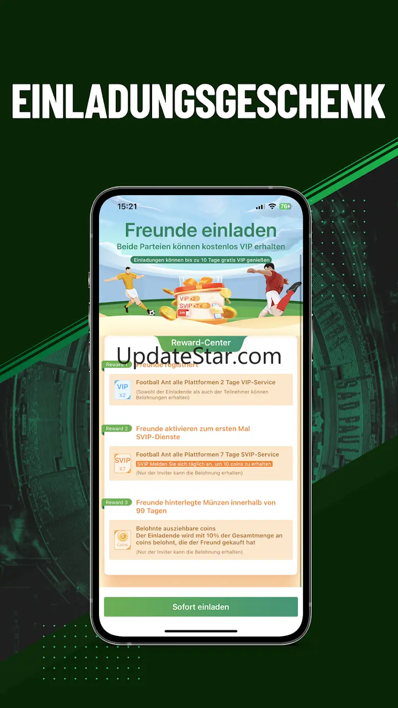 FootballAnt - Livescore & Tipp 7.1.4